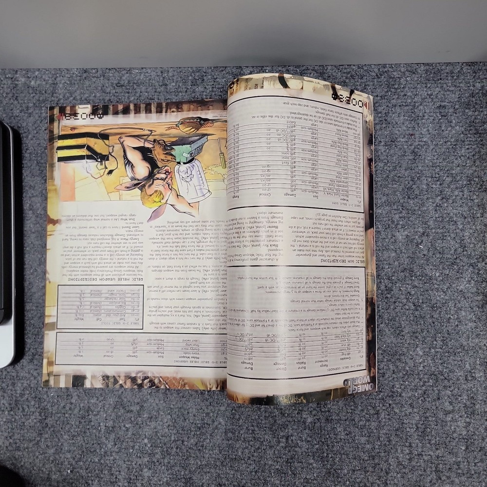 Dungeon Underdark Prison Riot Magazine - Picture 8 of 9